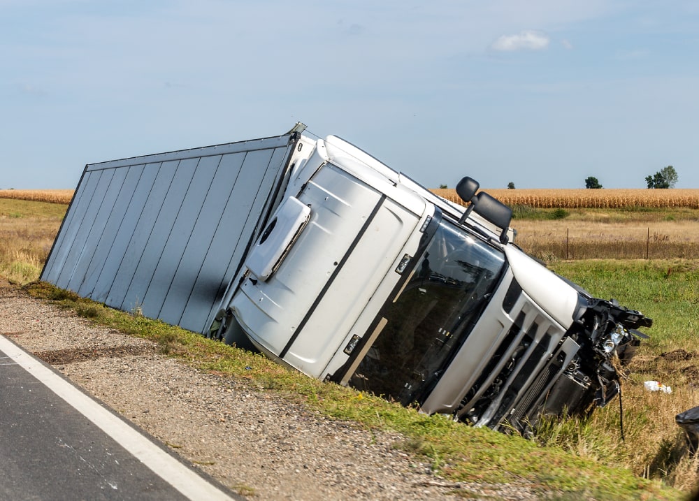 trucking accident